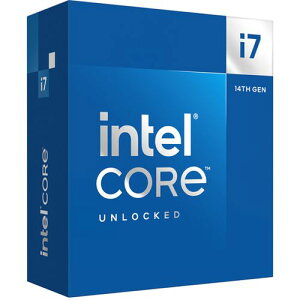 Intel MM99CFXW Core i7-14700K LGA1700(BX8071514700K) ���񂹏��i