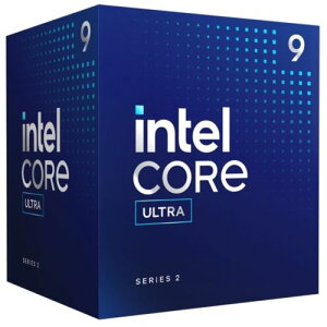 Intel MM99CN9F CoreU9-285 LGA1851(735858550864) ���񂹏��i