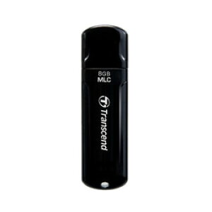 gZhWp USB3.1 Pen Drive JetFlash 750 8GB MLC Black(TS8GJF750K) 񂹏i