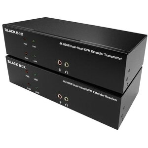 Black Box KVM�G�N�X�e���_�[�L�b�g (HDMI/USB)(KVXLCH-200) ���񂹏��i