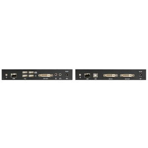 Black Box KVM�G�N�X�e���_�[�L�b�g(DVI-D/USB/���t�@�C�o)(KVXLCF-100-R2) ���񂹏��i