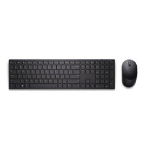 Dell Technologies Dell Pro���C�����X �L�[�{�[�h����у}�E�X�iUS English) - KM5221W - ��(CK580-AJNR-0A) ���񂹏��i