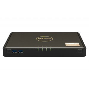 QNAP TBS-464-8G M.2 NVMe SSD��p NAS Book�R���Z�v�g ���񂹏��i