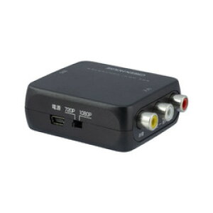 �O���[���n�E�X GREEN HOUSE HDMI�R���o�[�^�[ RCA����-HDMI�o��(GH-RCVA-HDMI) ���񂹏��i