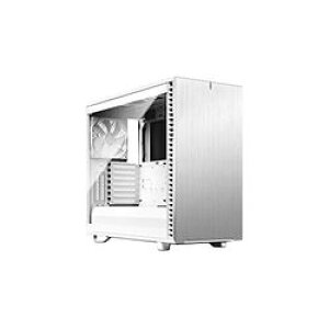 Fractal Design Define 7 White TG Clear Tint(FD-C-DEF7A-06) ڈ݌=