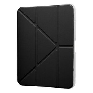 MS�\�����[�V�����Y iPad11inch/10.9inch �c���X�^���h�\ �w�ʃN���A�t���b�v�P�[�X(MP-ITM22CFBK) ���񂹏��i
