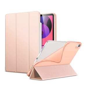 ESR 2020 iPad Air 4 EgX Smart Folio \tgP[X [YS[h(ES20452) 񂹏i