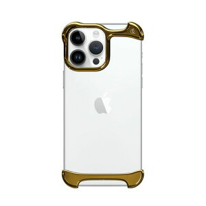 Arc �A�[�N Pulse for iPhone 14 Pro �A���~�E�~���[�S�[���h(AC25056i14PR) �d����݌ɕi