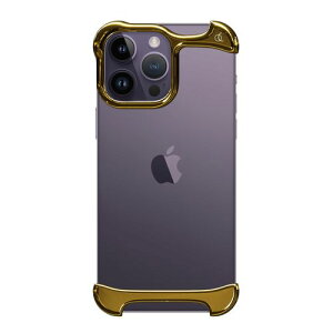 Arc �A�[�N Pulse for iPhone 14 Pro Max �A���~�E�~���[�S�[���h(AC25057i14PM) �d����݌ɕi