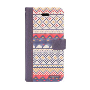 HAPPYMORI iPhone6/6s Scandinavia Diary �o�C�I���b�g(HM6641iP6S) ���񂹏��i