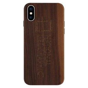 National Geographic iPhone XS / X Nature Wood �E�H���i�b�g(NG12960iX) �d����݌ɕi