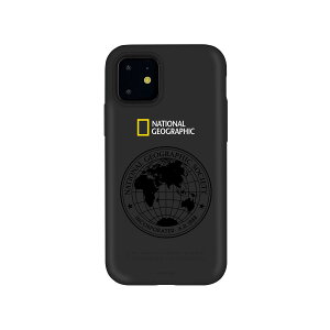 National Geographic iPhone 11 Global Seal Double Protective Case �u���b�N(NG17165i61R) �d����݌ɕi