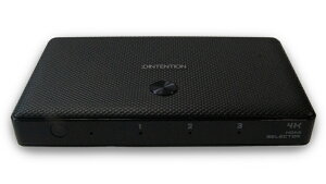 �_�_���h�[�� 3�|�[�gHDMI�ؑ֊� �u���b�N(DDHSW31001BK) ���񂹏��i