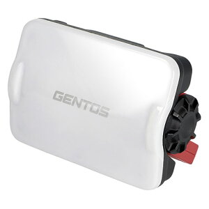 GENTOS(�W�F���g�X) GENTOS �K���c ���^������ ���l�Ȏ��t�����Ŋ����킸�g�p�ł��鏬�^���[�N���C�g �z���C�g(GZ-307) ���񂹏��i