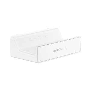 Deepcool HB-01 WH/DeepCoolP[X̃bVplɐݒu\ȑprwbhZb(R-HB-01-WH-G) ڈ݌=