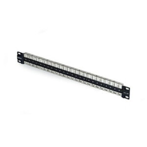 StarTech�Dcom �p�b�`�p�l��/���b�N�}�E���g�^/1U 48�|�[�g/RJ45 STP�Ή�(C6PANELSTP481U) ���񂹏��i