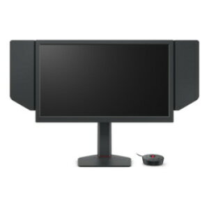 �x���L���[�W���p�� BenQ 24.1�^ 360Hz�t���f�B�X�v���C/ZOWIE/TN/WQHD/DyAc 3)(XQ2566X) �ڈ��݌�=��