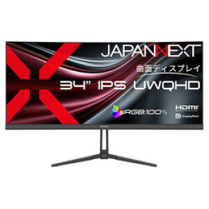 JAPANNEXT JN-IPSC34UQ2 ���񂹏��i