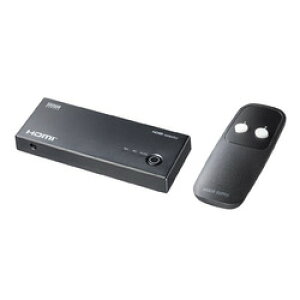 �yP5S�z�T�����T�v���C 4K�Ή�HDMI�ؑ֊�i2���́E1�o�́E�����R���t���j(SW-HDR21R) ���[�J�[�݌ɕi