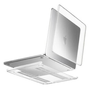 �T�����T�v���C SANWA SUPPLY MacBook Neo�p�n�[�h�V�F���J�o�[(�N���A)(IN-CMACN1310CL) ���[�J�[�݌ɕi