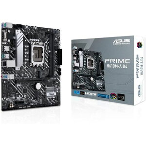 ASUS PRIME H610M-A D4(PRIME/H610M-A/D4) ���񂹏��i