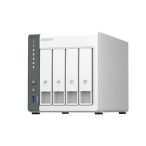 QNAP TS-433 TS-433-4G TurboNAS 4�x�C HDD���X �^���[�^NAS �ڈ��݌�=��