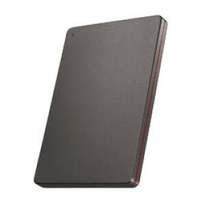 �A�C�I�[�f�[�^ USB-A �|�[�^�u��HDD���� 2TB(HDPX-UTS2KB) ���񂹏��i