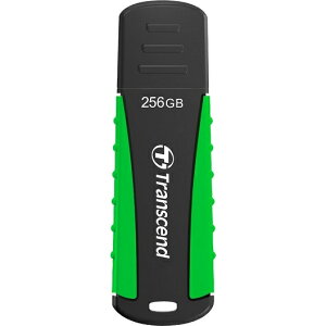 �g�����Z���h�W���p�� USB������ JetFlash 810 USB3.1 Gen1 (USB 5Gbps) USB Type-A 256GB �O���[(TS256GJF810) ���񂹏��i