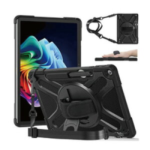 GfB[GX Surface Pro 12C`Ή ϏՌP[X ubN(MDS-TSCSFP12BLTBK) 񂹏i