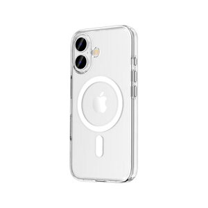 motomo MagSafeΉ CLEAR CASE for iPhone 16 NA(MT27171i16) d݌ɕi