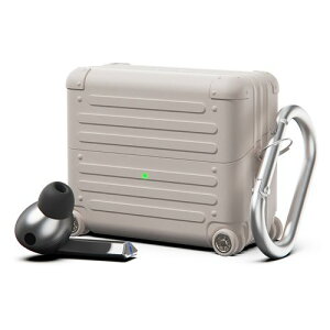 miak �V���R�����L�����[�P�[�X for Galaxy Buds3/Buds3 Pro �x�[�W��(MA27423GBP3) �d����݌ɕi