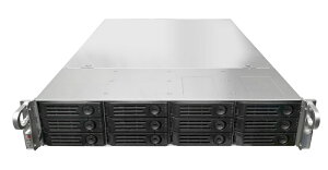 ASUSTOR XPANSTOR 12R 12̃hCuxC𑕔 bN}Eg^ NASgjbg(AX7012R) 񂹏i