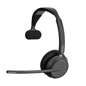 EPOS IMPACT 1030T USB�Ў��w�b�h�Z�b�g Bluetooth ���͂̃m�C�Y��ጸ AI����(EPOS-1001137) ���񂹏��i
