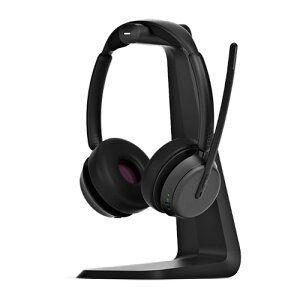 EPOS IMPACT 1061T ANC �����w�b�h�Z�b�g �A�N�e�B�u�m�C�Y�L�����Z�����O Bluetooth AI����(EPOS-1001171) ���񂹏��i