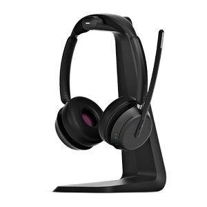 EPOS IMPACT 1061T USB�����w�b�h�Z�b�g Bluetooth �[�d�X�^���h�t ���͂̃m�C�Y�ጸ AI����(EPOS-1001173) ���񂹏��i