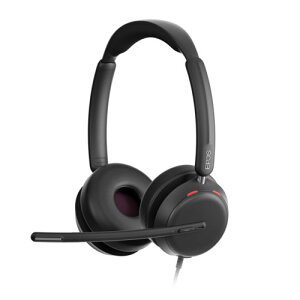 EPOS IMPACT 860T USB�����w�b�h�Z�b�g �L�� ���͂̃m�C�Y��ጸ AI����(EPOS-1001179) ���񂹏��i