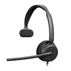 EPOS IMPACT 430T USB�Ў��w�b�h�Z�b�g �L�� ���K�Ȓʘb�i�������� Teams�F�؎擾���f��(EPOS-1001254) ���񂹏��i