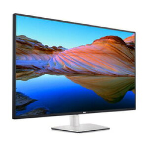 Dell Technologies �t���f�B�X�v���C 42.5�^/3840×2160/HDMI�ADisplayPort�AUSB-C/�V���o�[/(U4323QE) �ڈ��݌�=��