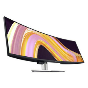 Dell Technologies �t���f�B�X�v���C 49�^/5120×1440/HDMI�ADisplayPort�AUSB-C/�V���o�[/�X(U4924DW) �ڈ��݌�=��