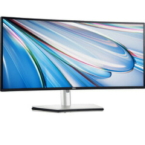 Dell Technologies �t���f�B�X�v���C34.14�^/3440×1440/HDMI�ADisplayPort/�u���b�N/5W�X�s�[(U3425WE) �ڈ��݌�=��