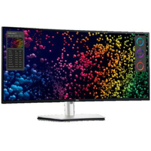Dell Technologies �t���f�B�X�v���C39.7�^/5120×2160/HDMI�ADisplayPort/�u���b�N/9W�X�s�[(U4025QW) �ڈ��݌�=��