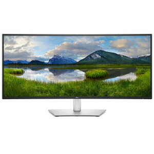 Dell Technologies �t���f�B�X�v���C 34.1�^/3440×1440/HDMI�ADisplayPort�AUSB-C/�u���b�N/(P3425WE) �ڈ��݌�=��