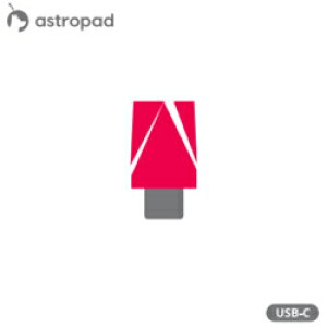 Astro LUNAUSBC-1 ASTRO LUNA DISPLAY NEW USB-C ���񂹏��i