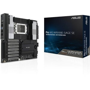 ASUSTeK COMPUTER PRO WS WRX90E-SAGE SE(PRO/WS/WRX90E-SAGE/S) ���񂹏��i