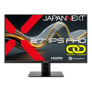JAPANNEXT JN-IPS27F-D ���񂹏��i