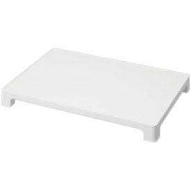 山崎実業 マグネット置き配トレー タワー ホワイト 1台(6115) 取り寄せ商品