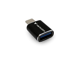 Verbatim USB Type-A to Type-C ϊA_v^[ 2pbNiubNj(HKATOCZX2V1) 񂹏i