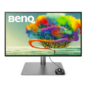 �x���L���[�W���p�� BenQ BenQ 27�^4K Thunderbolt3�Ή����j�^�[ 4K/DisplayHDR 400/IPS(PD2725U) �ڈ��݌�=��