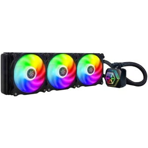 �V���o�[�X�g�[�� ����N�[���[ SST-PF360-ARGB-V2 ���񂹏��i