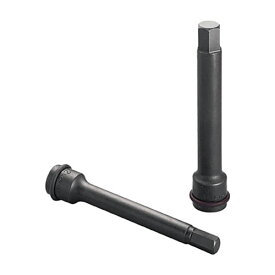 TONE インパクト用ロングヘキサゴンソケット 差込角12.7mm 1個(4AH-22L) 取り寄せ商品
